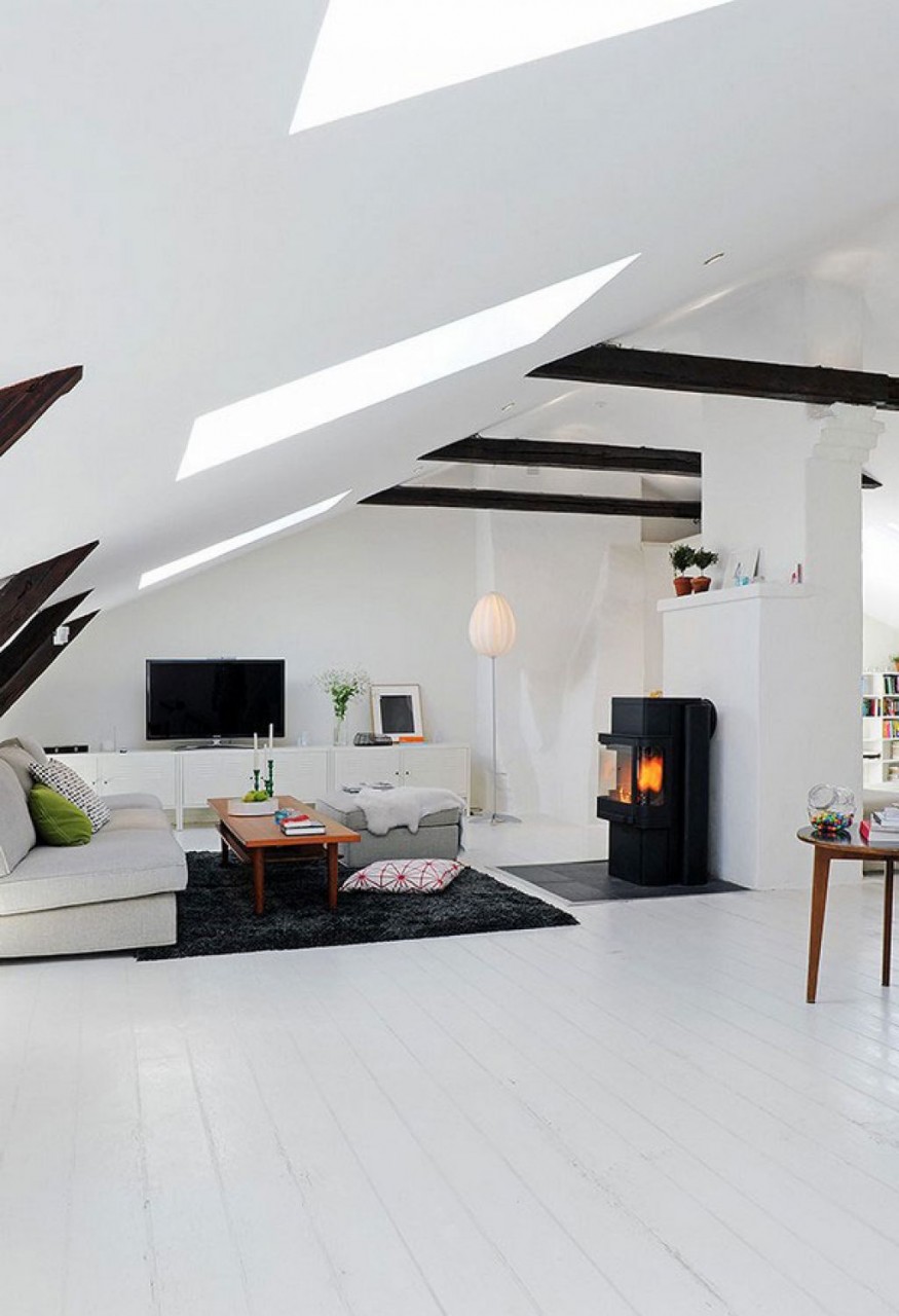 Scandinavian Living Room Design Ideas 2016