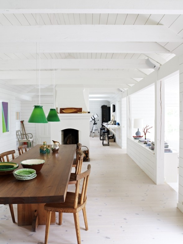 Scandinavian Living Room Design