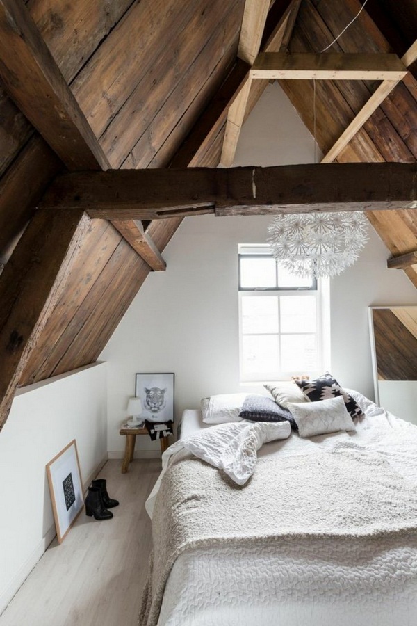 Scandinavian Modern Bedroom Design