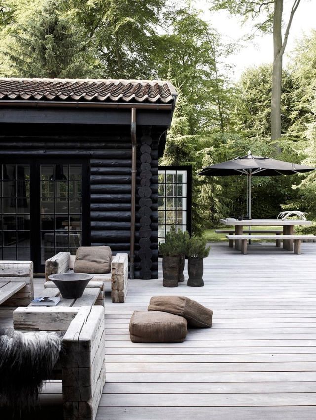 Scandinavian Outdoor Design Ideas