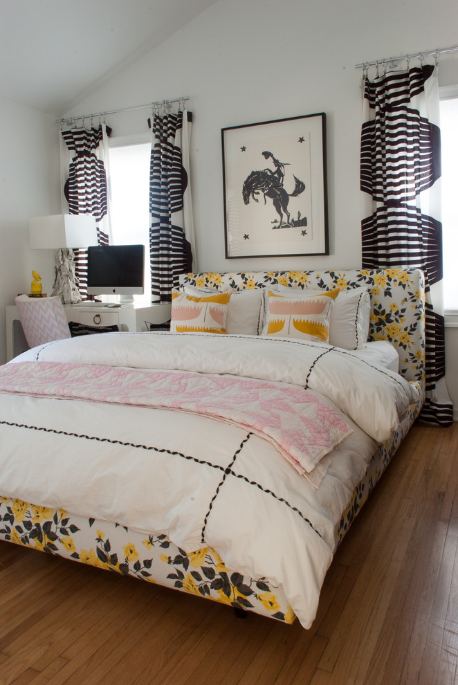 Sensational Craftsman Bedroom Design