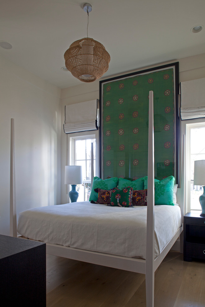 Sensational Eclectic Bedroom Design