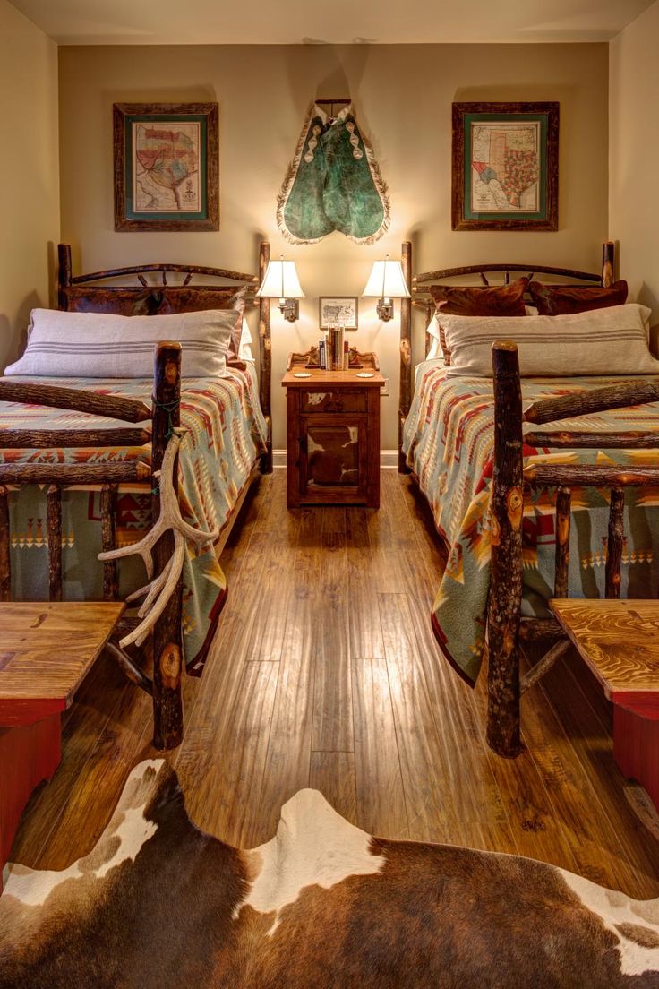 Southwestern styles Bedroom Design