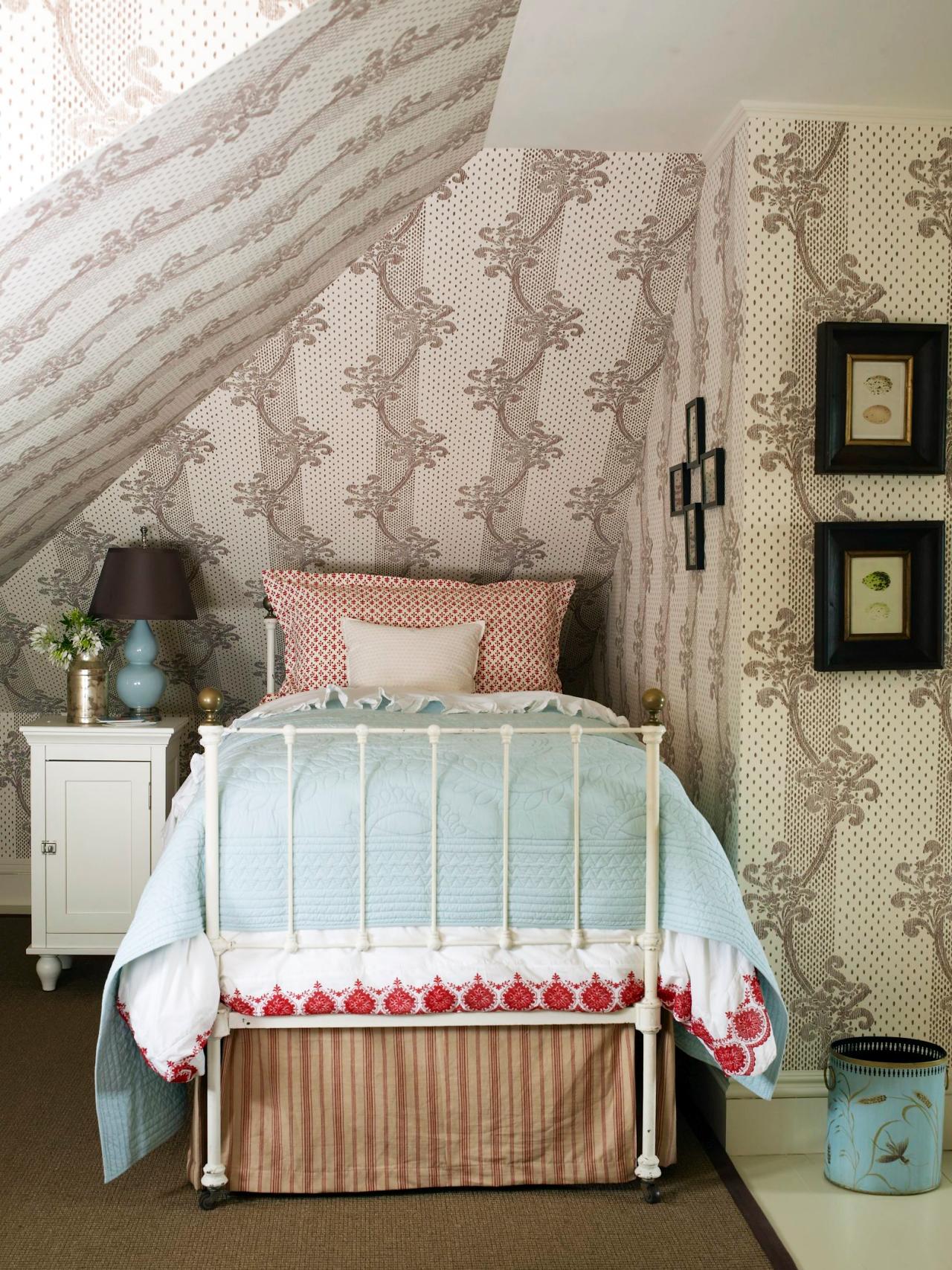 25 Shabby-Chic Style Bedroom Design Ideas - Decoration Love