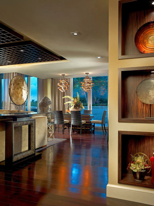 Stunning Asian Dining Room Design Ideas