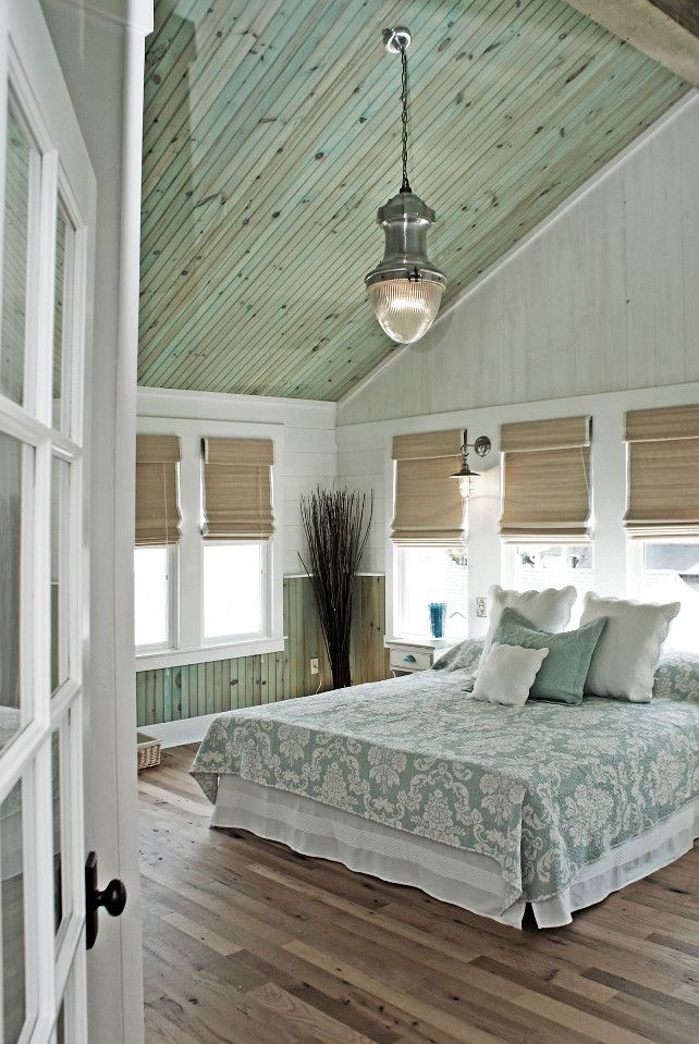 Stunning Beach Style Bedroom Design