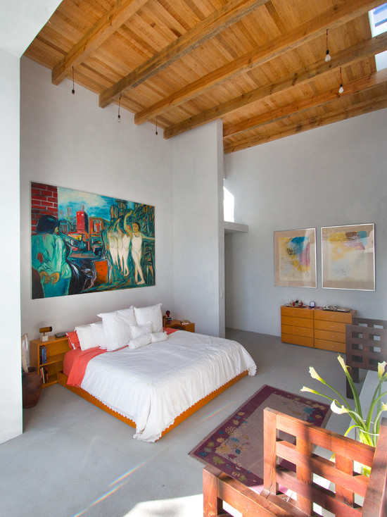 Stunning Mediterranean Bedroom Design