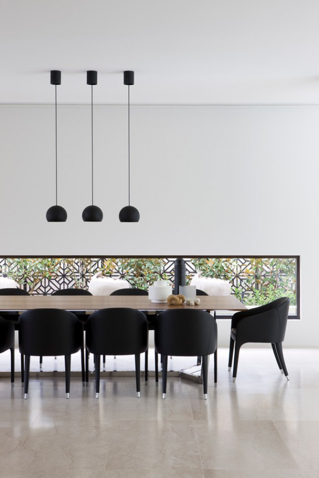 Stunning Modern Dining Room Design Ideas