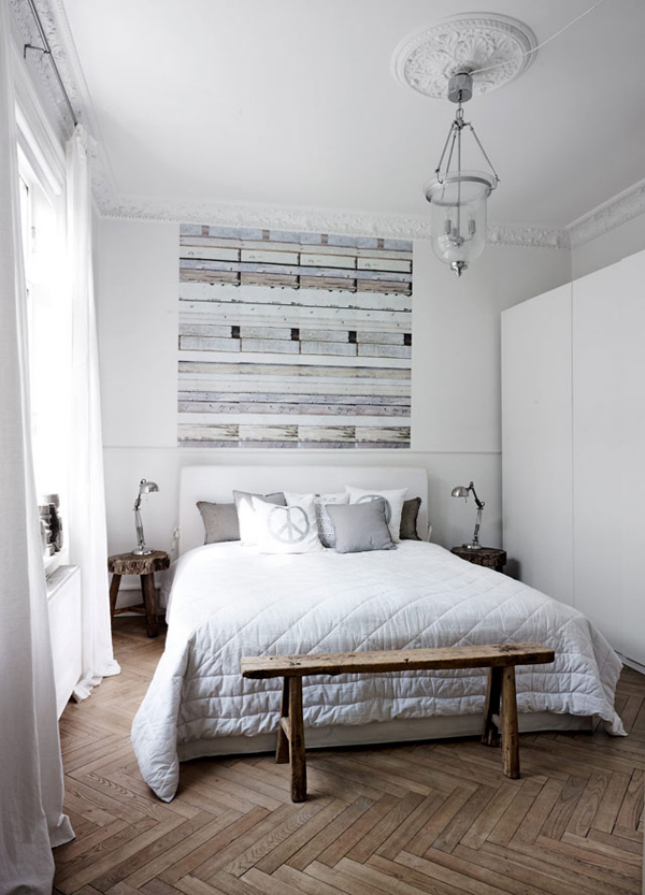 Stunning Scandinavian Bedroom Design