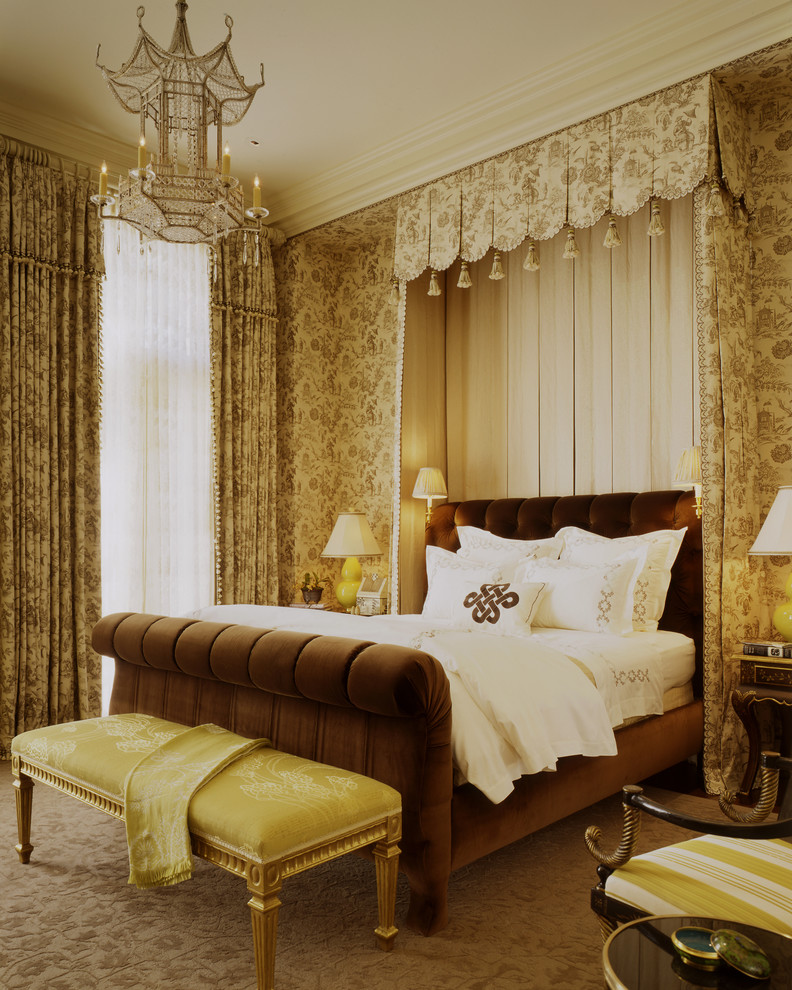 Stunning Traditional Bedroom Design Ideas