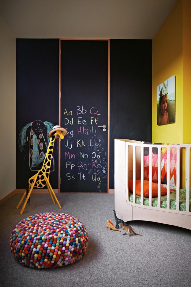 Styling Tropical Kids Room Design