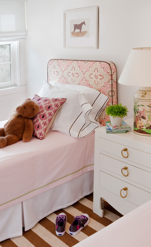 Traditional Kids Bedroom Designs