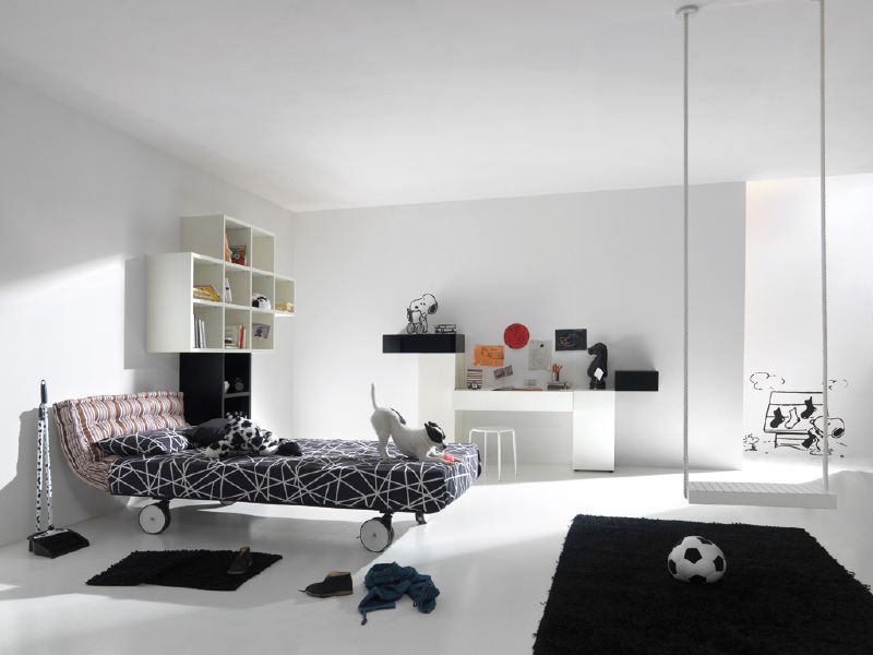 Ultra Modern Kids Bedroom Designs