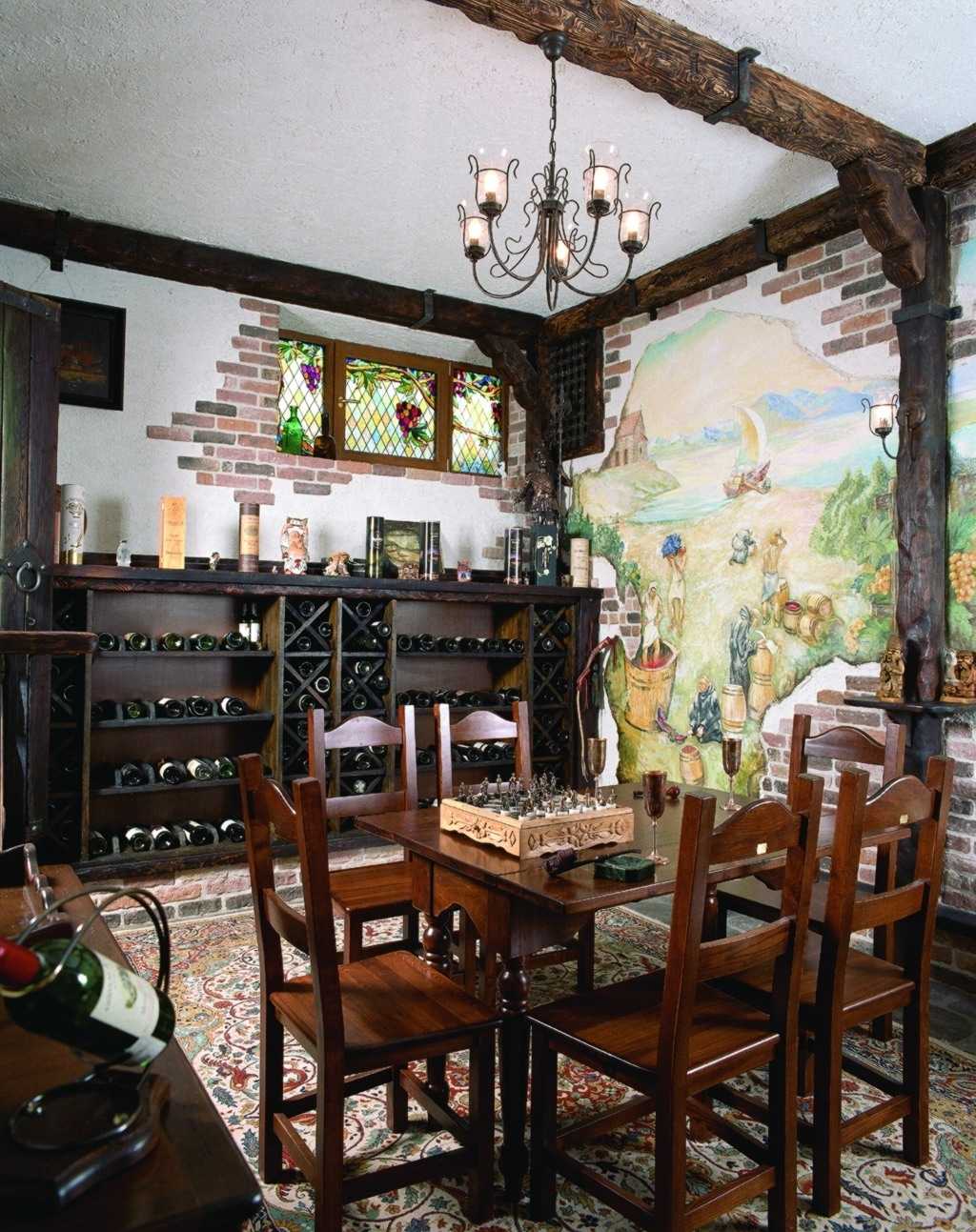 Victorian Dining Room Interior Design Ideas