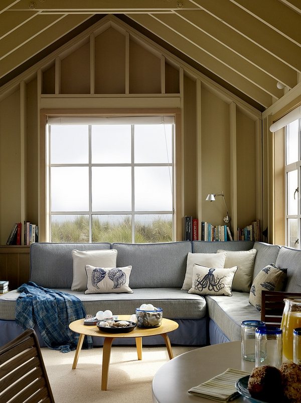 beach style living room coastal decor ideas