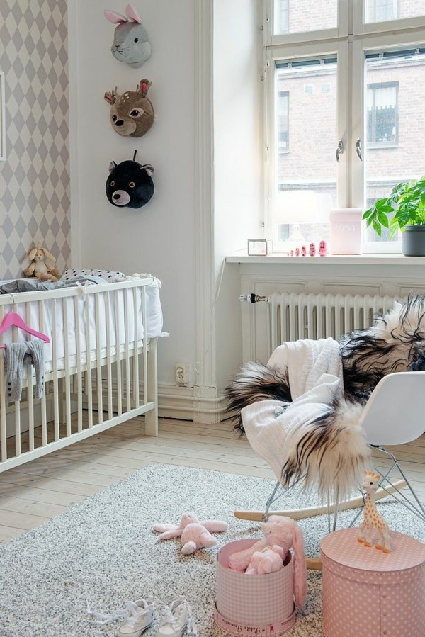nursery Contemporary Kids Room Design