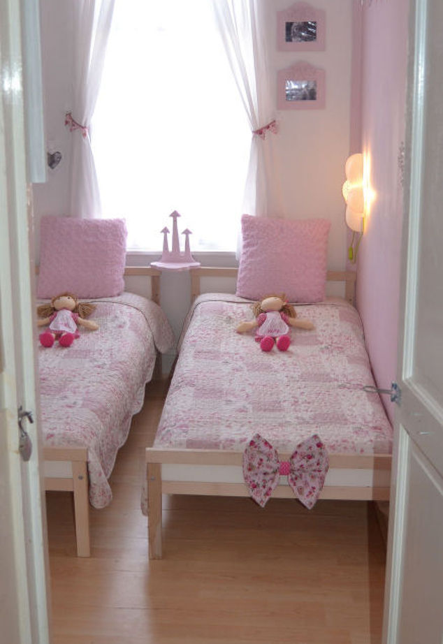 20 Shabby-Chic Style Kids Room Design Ideas - Decoration Love