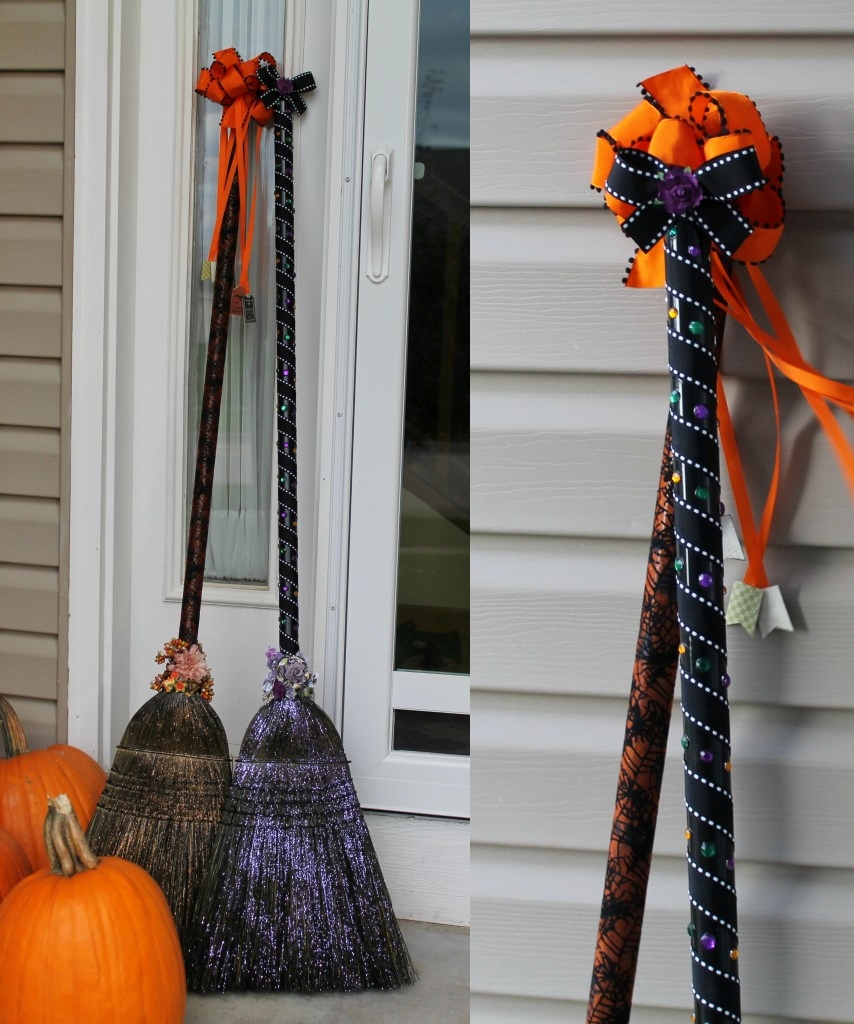 Agreeable Outside Halloween Decorations