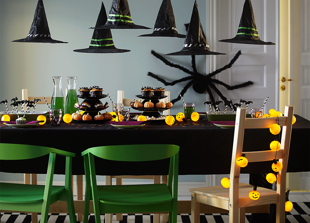 Astonishing Halloween Witches Decorations