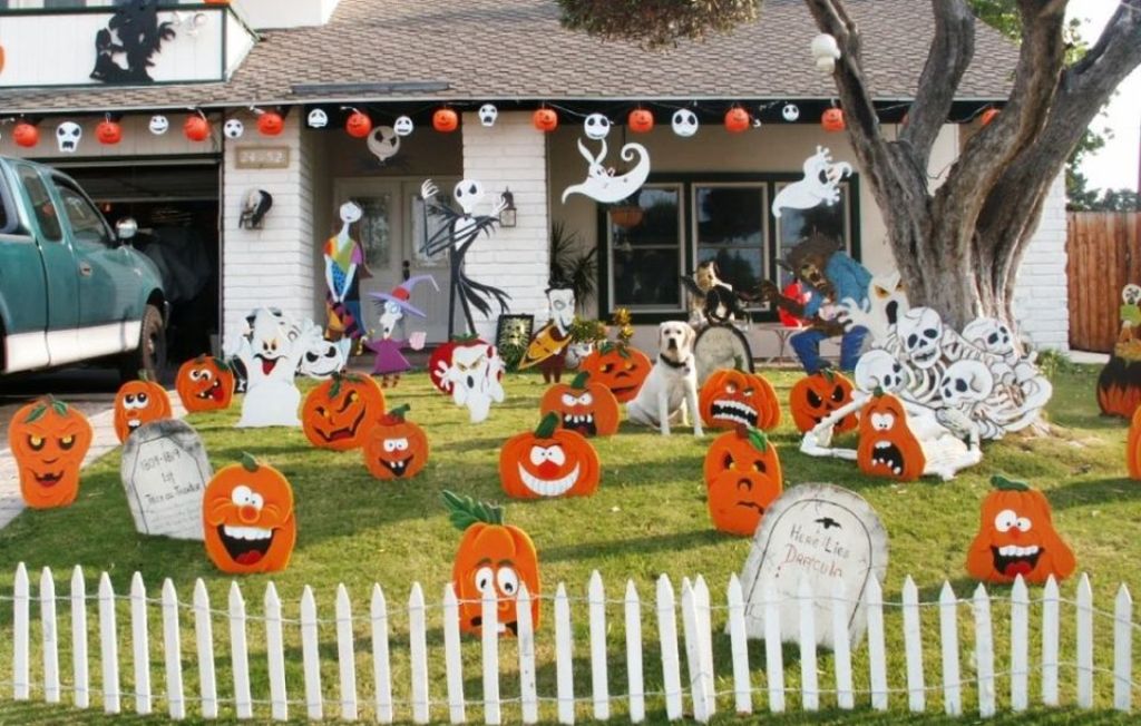 Beautiful Halloween Decorations For Kids