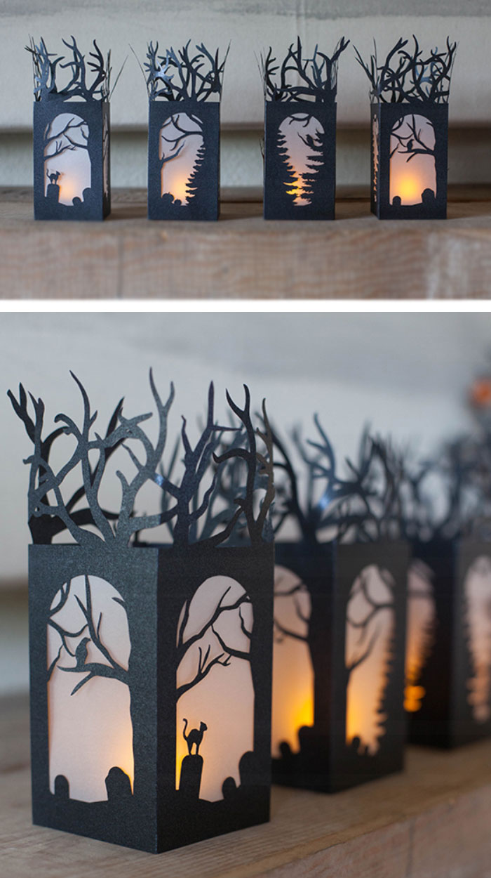 Cheap and Easy Handmade Halloween Decorations
