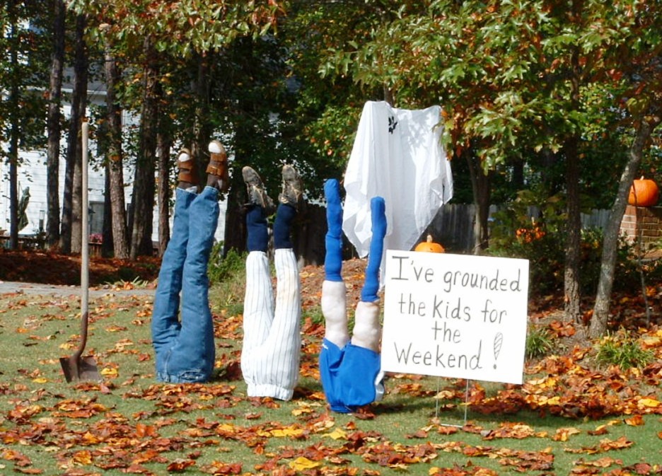 Children Halloween Decorations