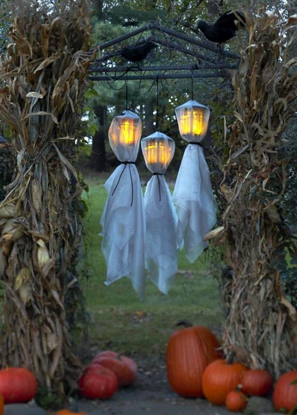 Cool Halloween Homemade Scary Decorations