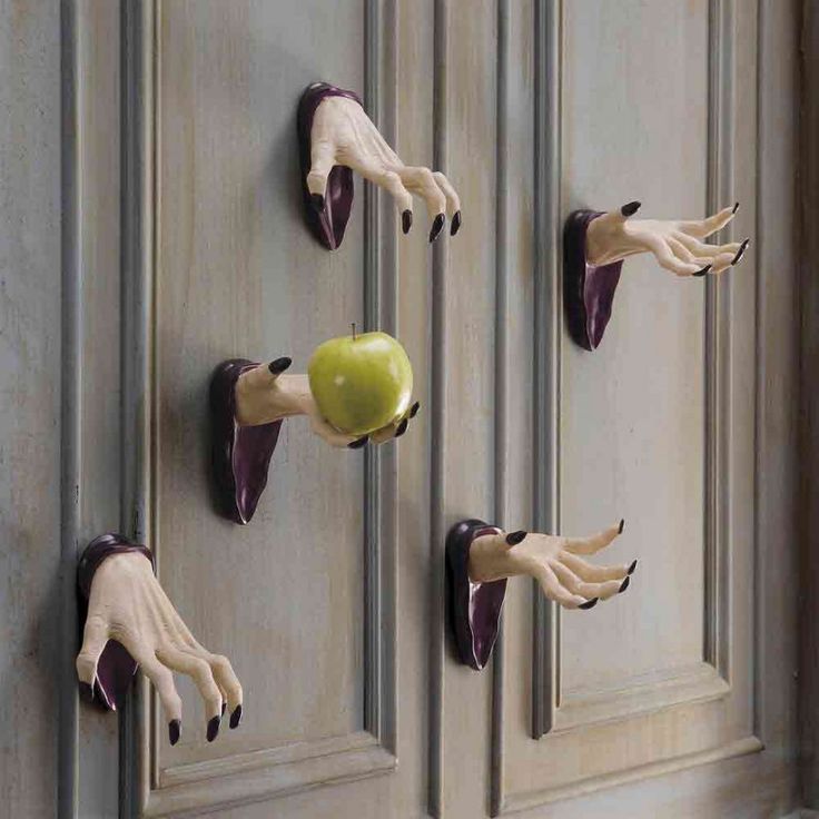 Cool Knockout Halloween Decorations