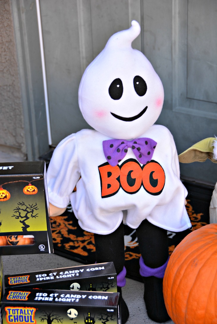 Cool Outdoor Halloween Decorations for Kids