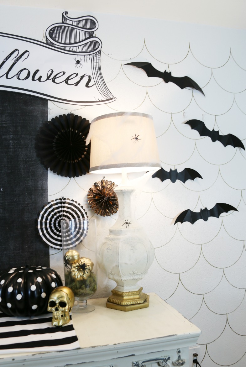 20 Cool Printables Halloween Decorations Ideas - Decoration Love