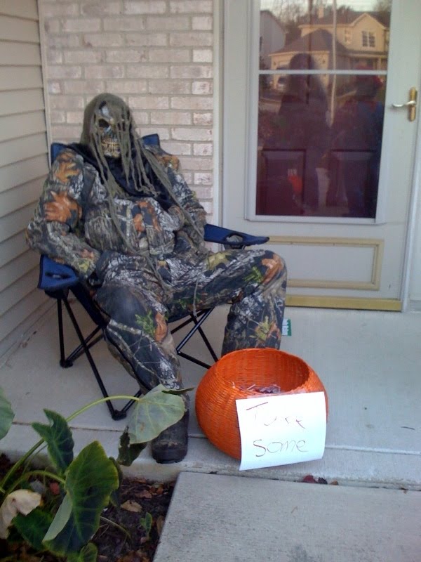 Cool Spooky Halloween Decorations