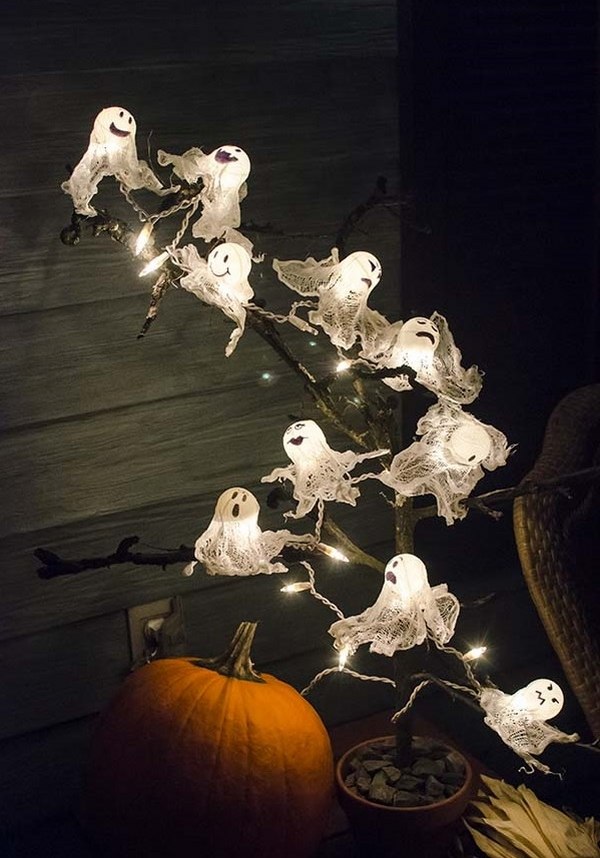 Creative Cute Halloween Decorations