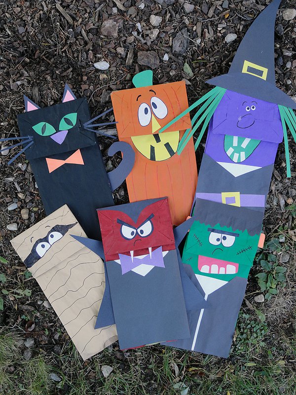 Creative and Fun DIY Halloween Crafts Ideas for Kids
