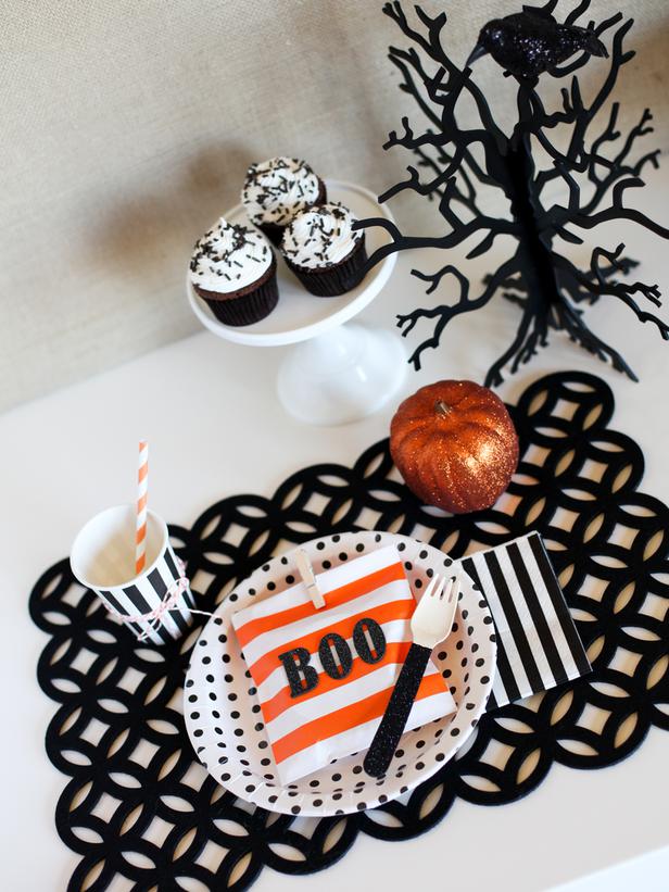 Easy Halloween Decorations to Make for Kids