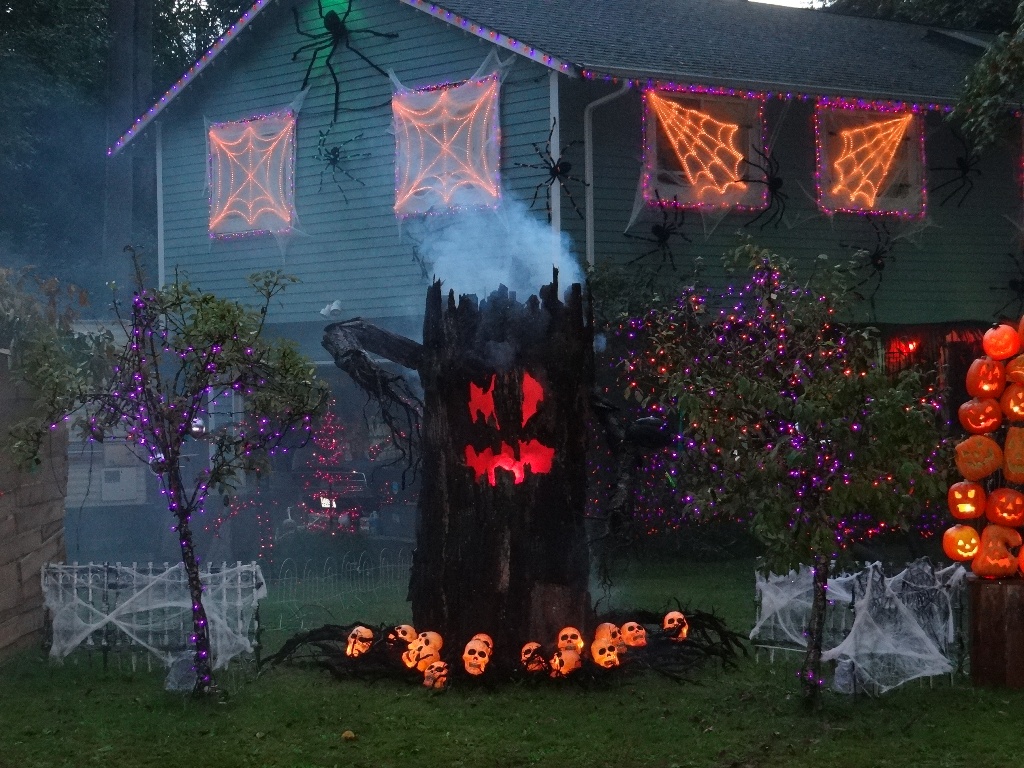 Excellent Halloween Decorating Ideas for Kids