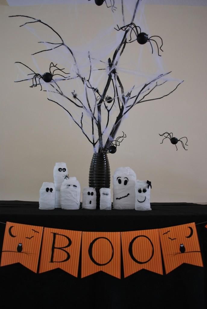 Free Printable Simple Halloween Decorations