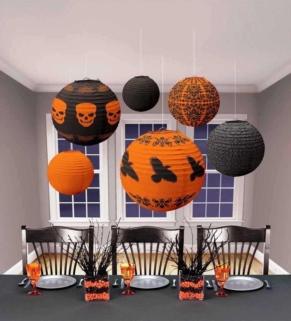 Frightening Modern Halloween Decorations