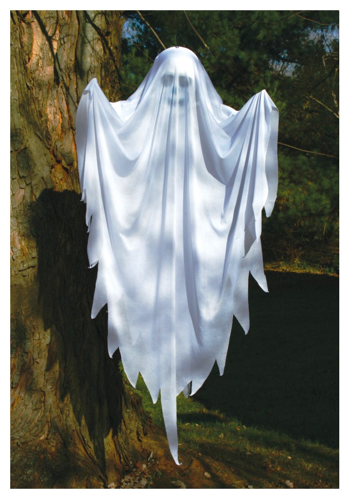 Ghosts Halloween Decorations Ideas