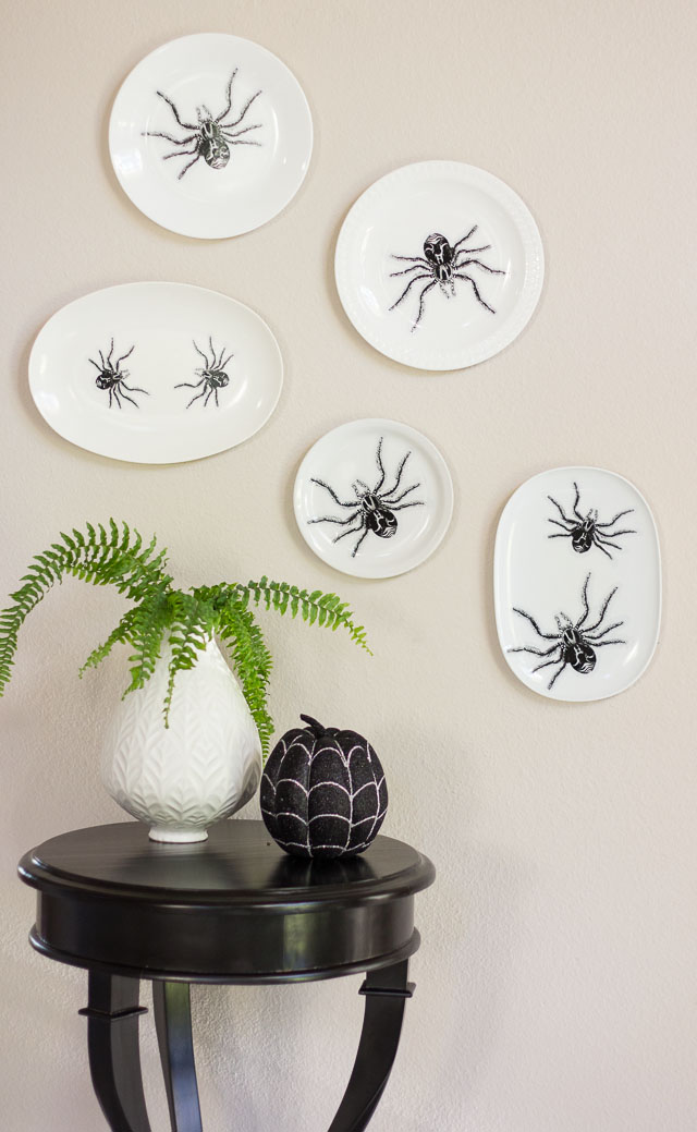 Good Spiders Halloween Decorations