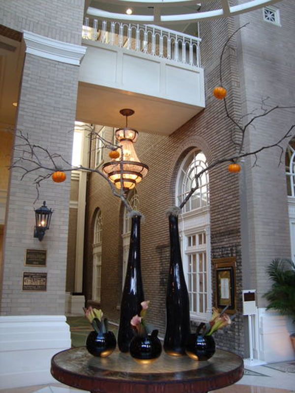 Gothic Halloween Party Decorations & Ideas