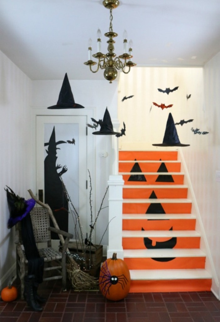 Halloween DIY Decorations for Kids