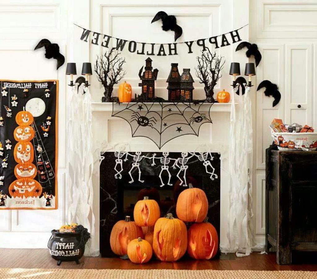 Halloween Decoration Ideas For Kids