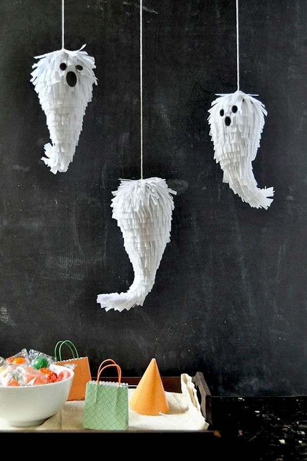Halloween decoration do it yourself for Kids