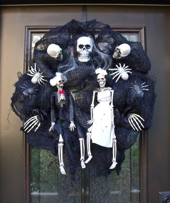 Inexpensive Halloween Party Decorations