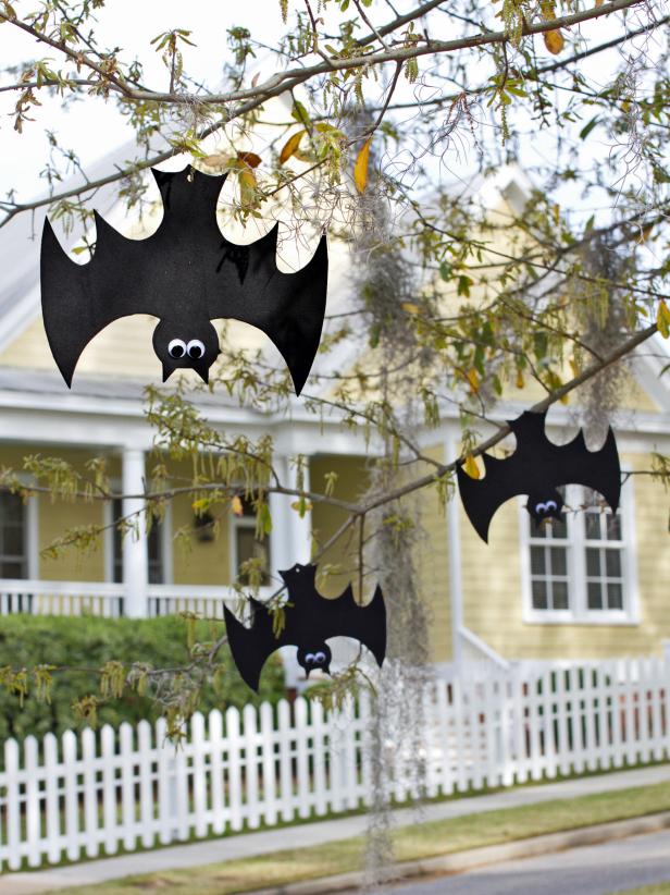 Outdoor Halloween Decorations for Kids