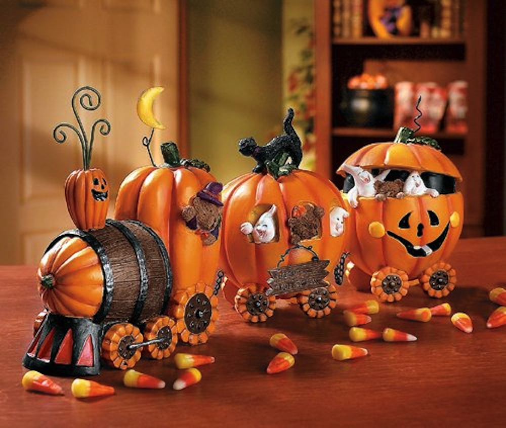 Perfect Halloween Decorating Ideas Indoor