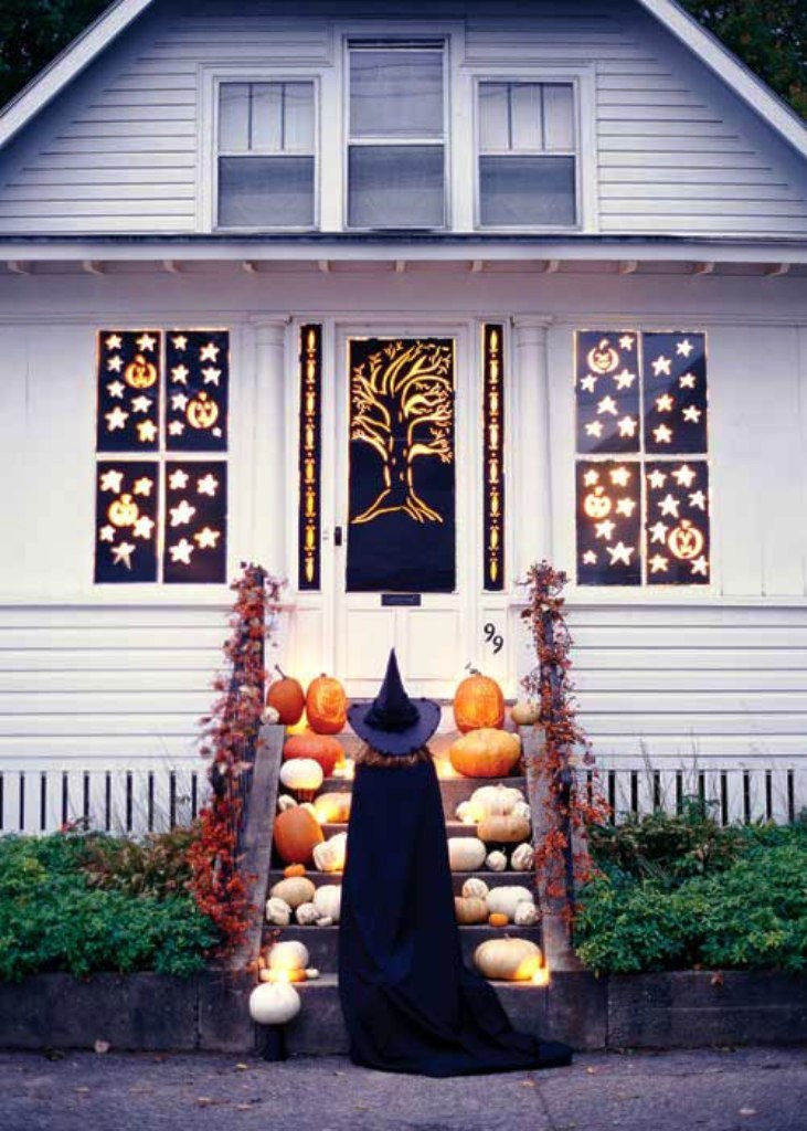 Ravishing Halloween Yard Decorations