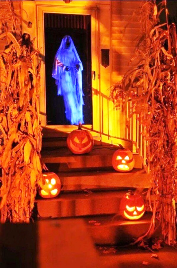 Scary Halloween Decorating Ideas