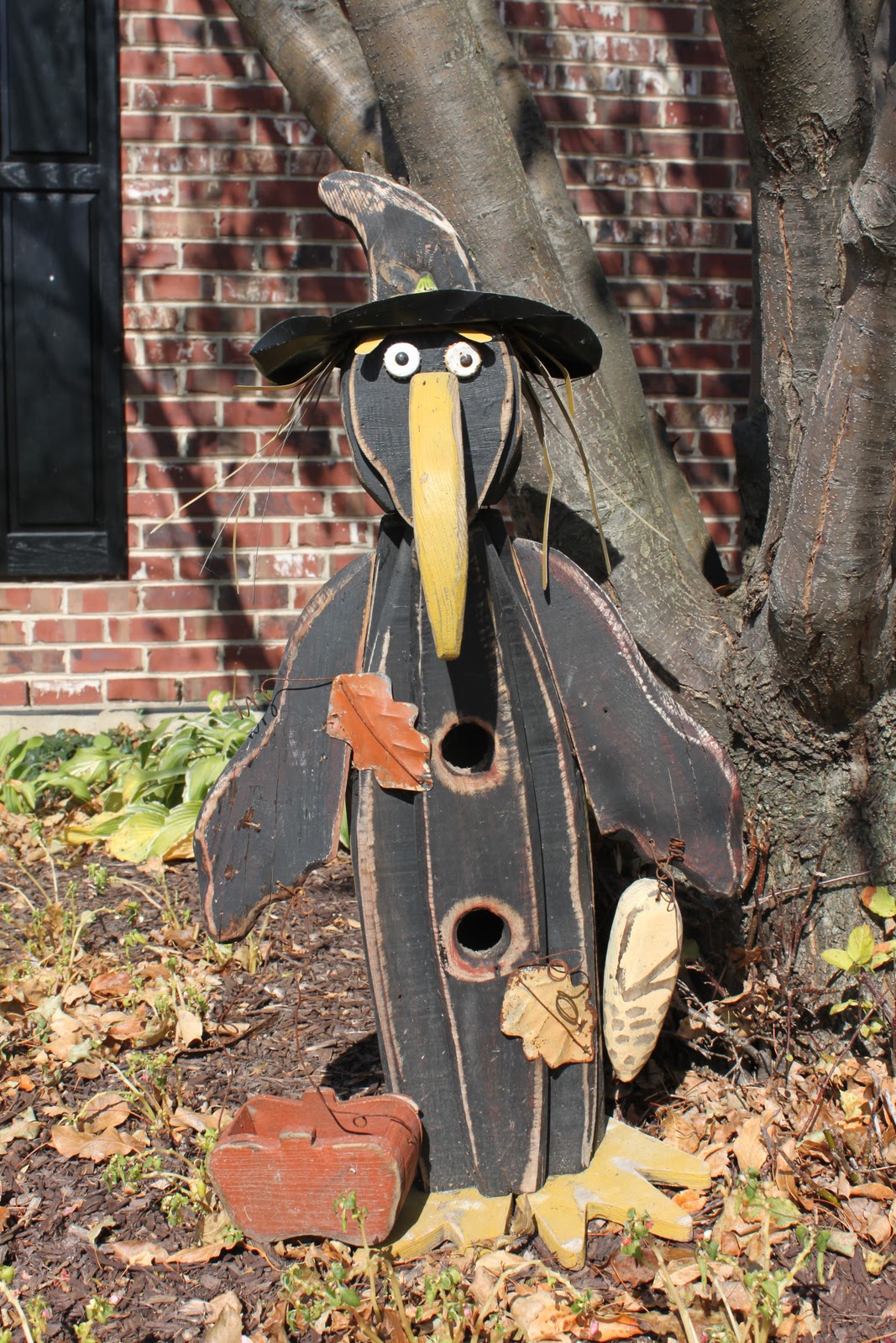 Scary Outdoor Halloween Decorations Ideas