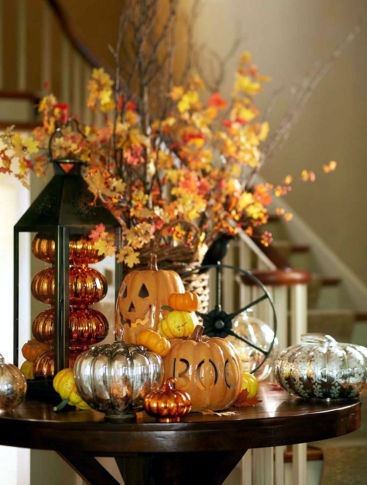 Stunning Easy Halloween Decoration Ideas